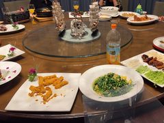 -万达嘉华酒店-品珍中餐厅(武进万达店)
