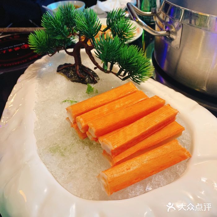 狼爱上羊音乐火锅图片