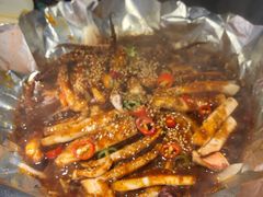 铁板鱿鱼-壹加壹电烤串(总店)