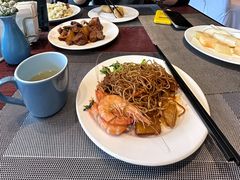 -黄山西海饭店-自助餐厅