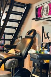 -见雾TATTOO STUDIO