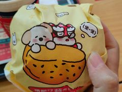 -塔斯汀中国汉堡(黄埔敏捷广场店)