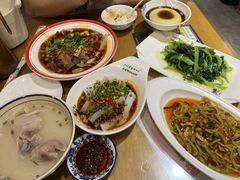 -易老妈蹄花.特色川菜(人民公园总店)