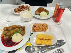 -宜家·瑞典风味餐厅(天津东丽商场店)