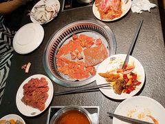 -欢乐牧场海鲜烤肉自助(牡丹园店)