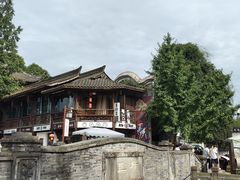 -崇州市街子古镇