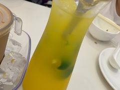 冰爽柠檬茶-太兴餐厅(小径湾店)