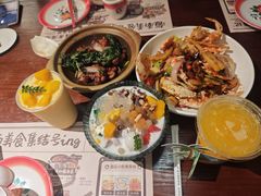 -南海渔家•海鲜•正宗海南菜(海棠湾店)