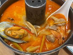 -越小品·越南餐厅(万科里店)