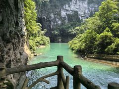 -香桥岩溶国家地质公园