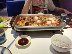 -鱼酷活鱼烤鱼(人信汇商场店)