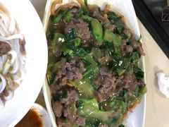 湿炒牛河-菜忠潮州牛肉店(岗厦店)