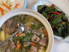 -马白开来特色羊排揪片子  (总店)