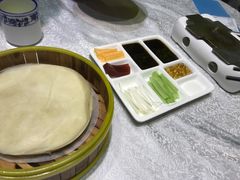 -京味民福烤鸭店(建设四马路店)
