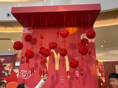 -麦当劳(金狮广场店)