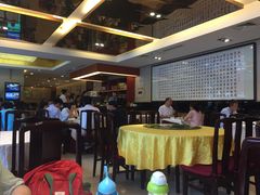 大堂-马凯餐厅(长椿街店)