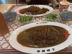 -伽喱博士 Dr.CURRY咖喱饭(太阳宫咖喱店)