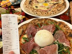 -Pizzeria da Nicola·火炉披萨(中大国际店)