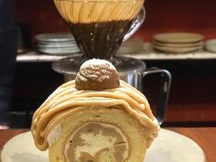 -RUMORS COFFEE ROASTERY鲁马滋咖啡(湖南路店)