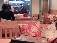 -乌镇那一年小院主题餐厅(甘泉西路店)
