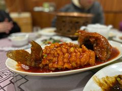 松鼠鱼-石门豆腐王(红旗街店)