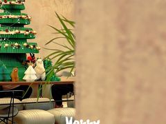 -玲婧胡同·生日蛋糕·餐厅(嘉里城店)