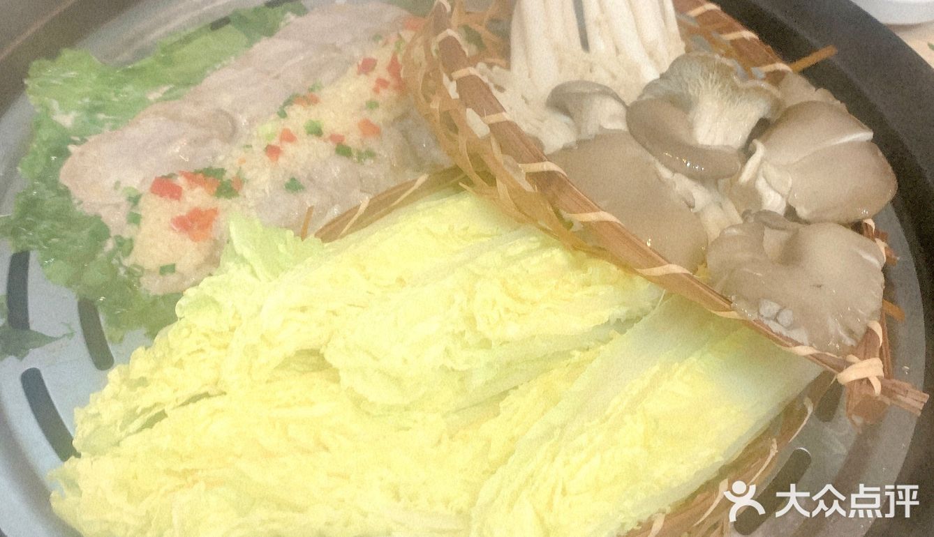 最近有点上火，想吃点清淡的