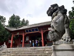 -南阳卧龙岗武侯祠