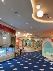 -奈尔宝·儿童乐园·亲子餐厅(苏州大悦城店)