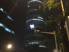 -上海环球金融中心云端足球盛典