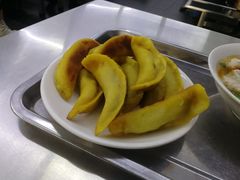 锅贴-金陵老丁家馄饨