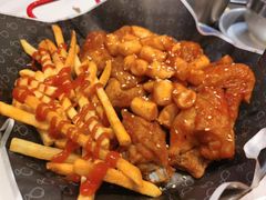 -博姆炸鸡精品餐厅(常发广场店)