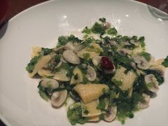 雪菜蘑菇冬笋-南园民国茶楼餐厅·常州菜(北大街店)