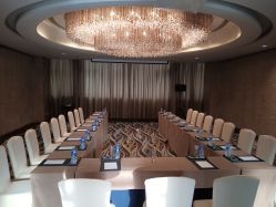 -上海浦东喜来登由由大酒店·宴会厅