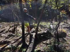 -玉渡山自然风景区