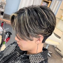 -Sying杉影日式烫染專門店