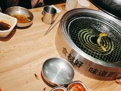 -韩悦牛排烤肉无限续(宝能中心店)