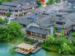 -茅山东方盐湖城景区