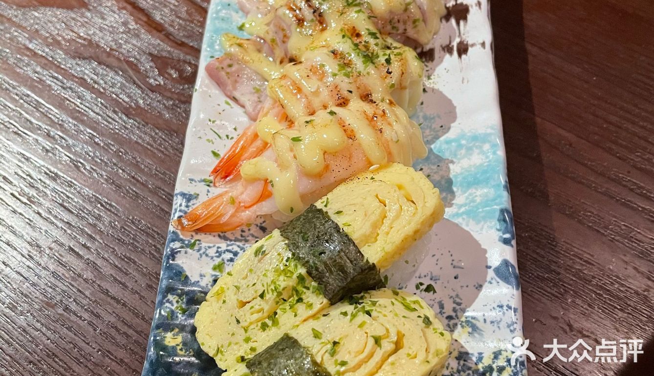 便宜又好吃得🔥炙🍣[胜利]