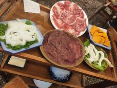 -重庆风光老灶火锅城(同德广场店)