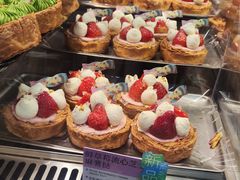 -PAOPAO Bakery&Café(港汇店)