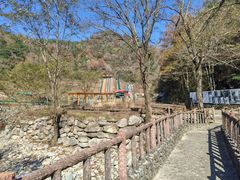 -岳西天峡风景区
