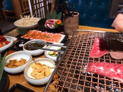 -九田家黑牛烤肉料理(华侨城店)