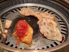 -梨花自助烤肉(西三旗万象汇黑金店)