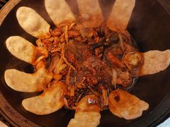 -农家霸王地锅鸡(国顺东路店)