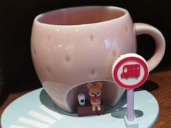 -星巴克(北京永定门店)