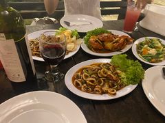 -Telaga Seafood Restaurant
