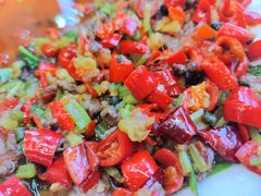 -我家小院川菜馆(杨家湾地铁站店)