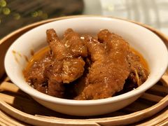 -广州花园酒店荔湾亭·地道点心·粤式饮茶