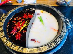 -纸盐河码头火锅(十八梯店)